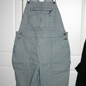 Duluth Rootstock Gardening Overall Shorts